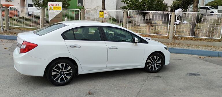 HONDA CIVIC