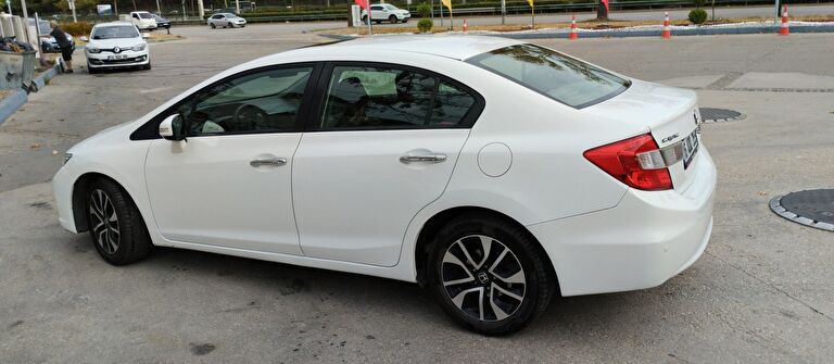 HONDA CIVIC