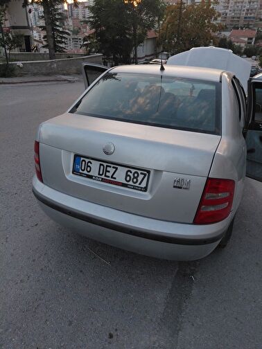 SKODA FABIA