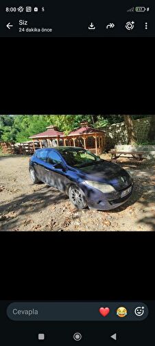 RENAULT MEGANE