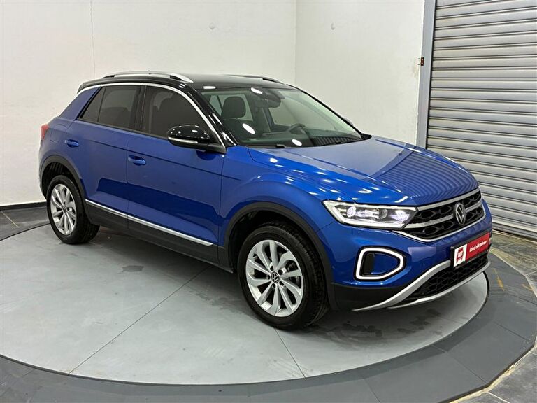 VOLKSWAGEN T-ROC