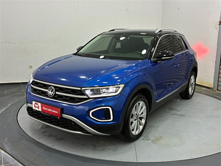 VOLKSWAGEN T-ROC