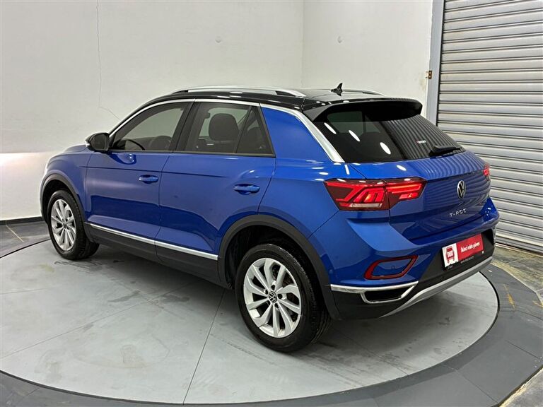 VOLKSWAGEN T-ROC