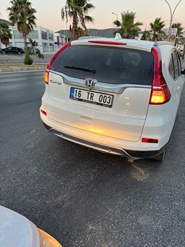 HONDA CR-V