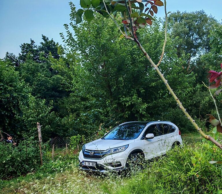 HONDA CR-V