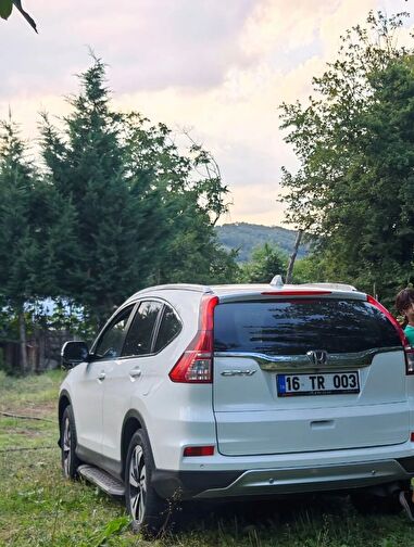 HONDA CR-V
