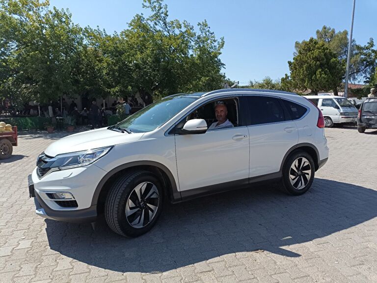 HONDA CR-V