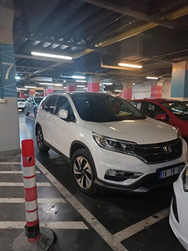 HONDA CR-V