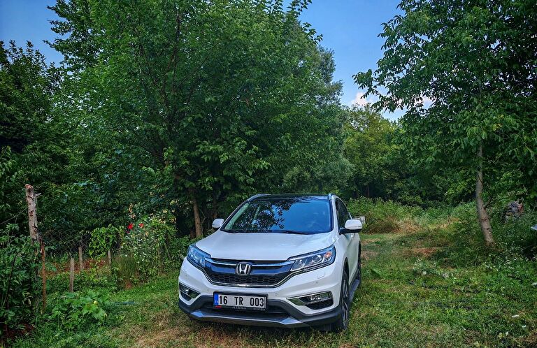 HONDA CR-V