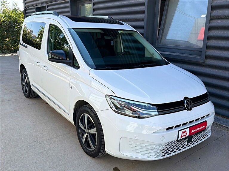 VOLKSWAGEN CADDY