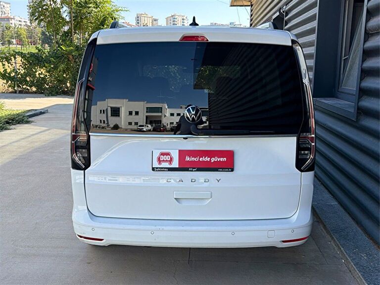 VOLKSWAGEN CADDY