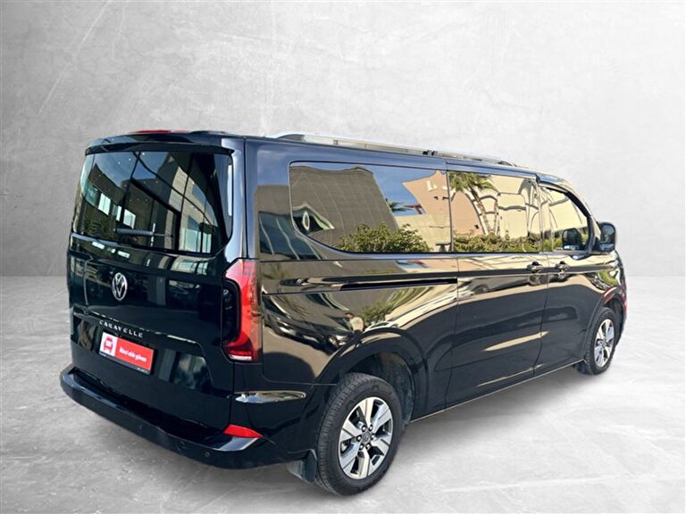 VOLKSWAGEN CARAVELLE