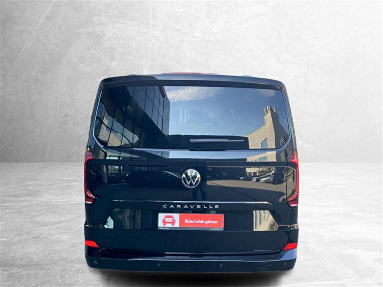 VOLKSWAGEN CARAVELLE