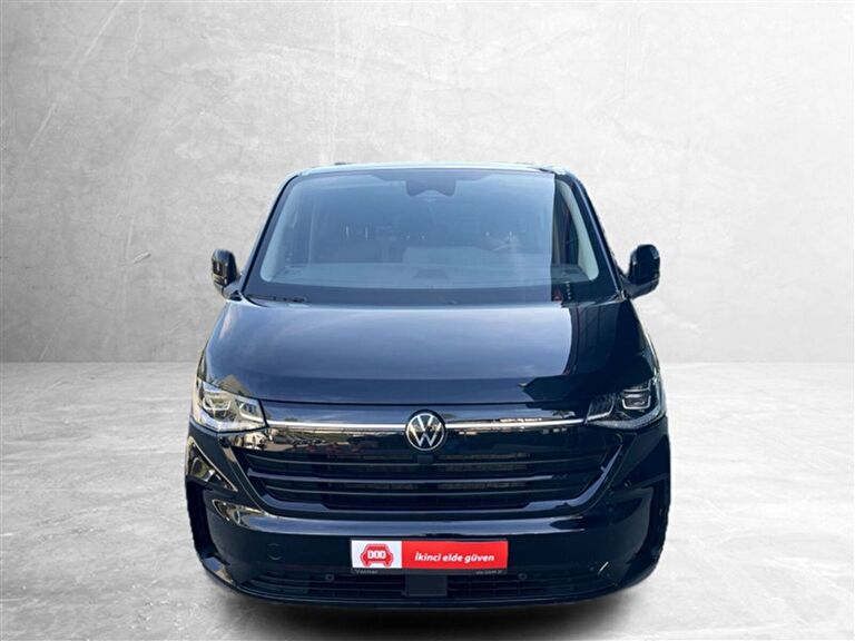 VOLKSWAGEN CARAVELLE