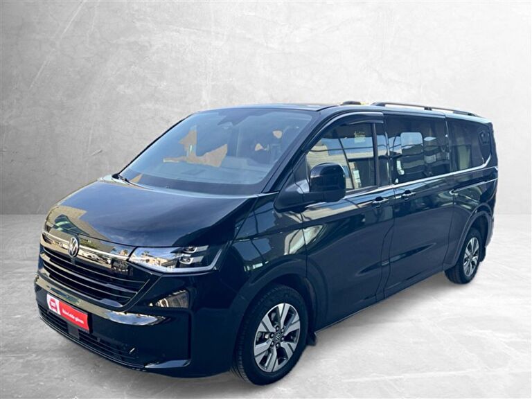 VOLKSWAGEN CARAVELLE