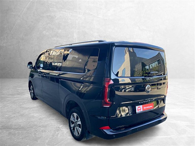 VOLKSWAGEN CARAVELLE