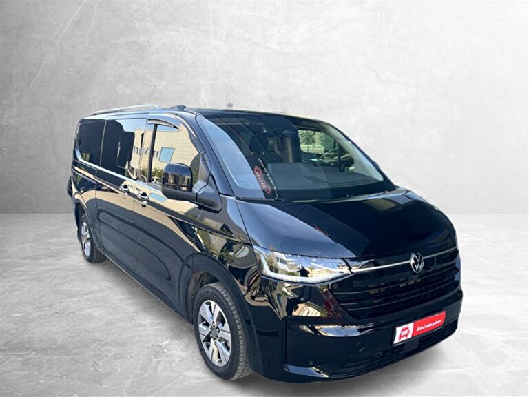 VOLKSWAGEN CARAVELLE