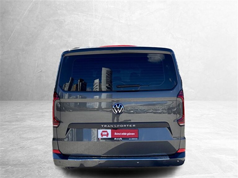 VOLKSWAGEN TRANSPORTER