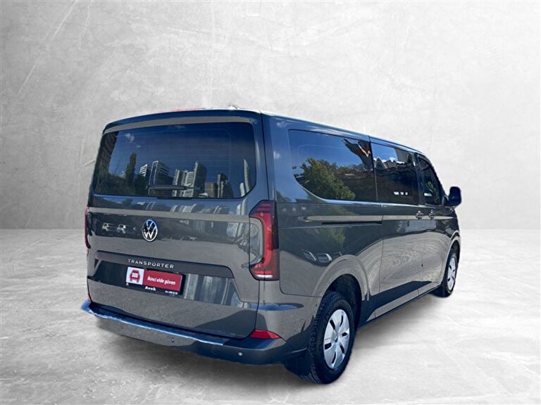 VOLKSWAGEN TRANSPORTER