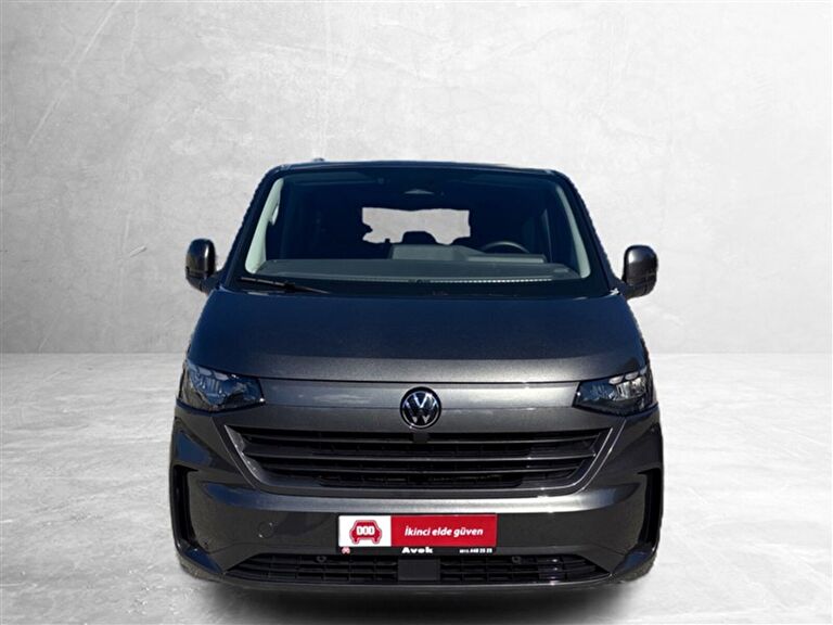VOLKSWAGEN TRANSPORTER