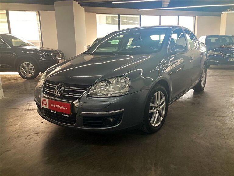 VOLKSWAGEN JETTA
