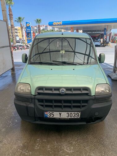 FIAT DOBLÒ CARGO