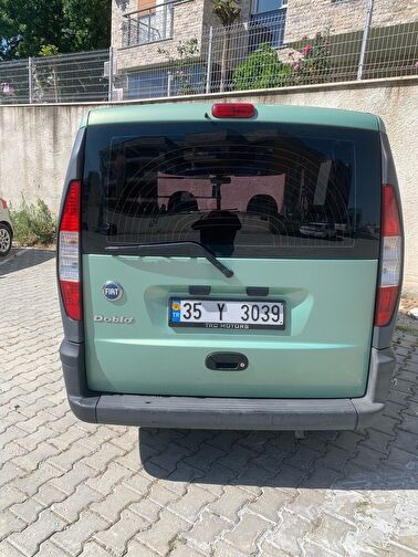 FIAT DOBLÒ CARGO