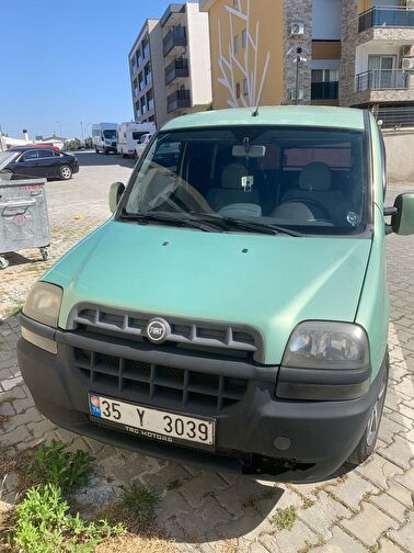 FIAT DOBLÒ CARGO