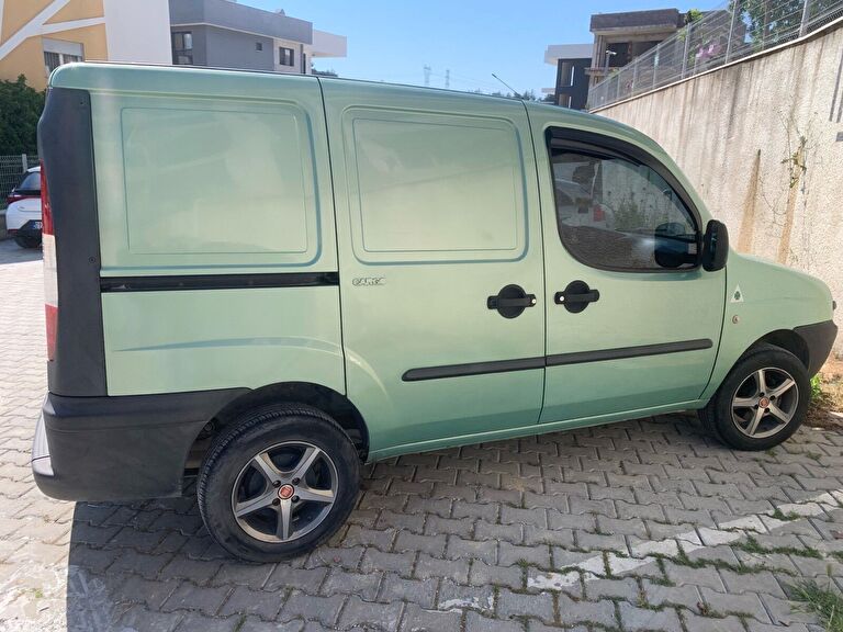 FIAT DOBLÒ CARGO