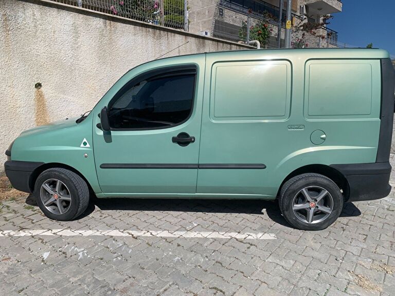 FIAT DOBLÒ CARGO