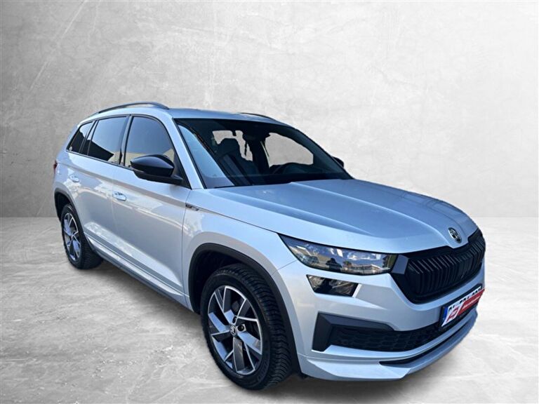 SKODA KODIAQ