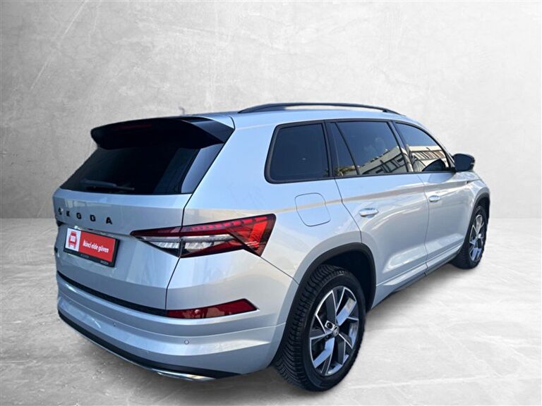 SKODA KODIAQ