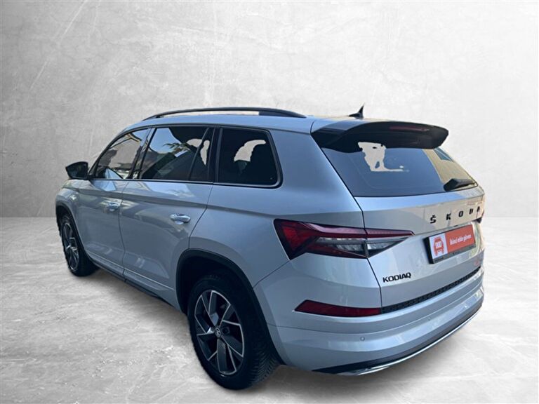 SKODA KODIAQ