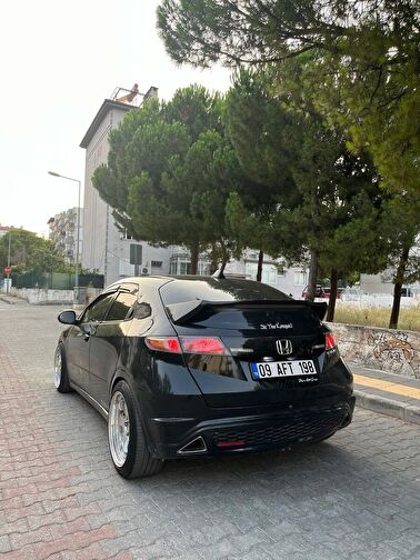HONDA CIVIC