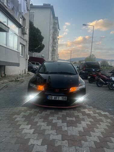 HONDA CIVIC