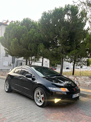 HONDA CIVIC