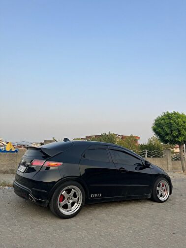 HONDA CIVIC