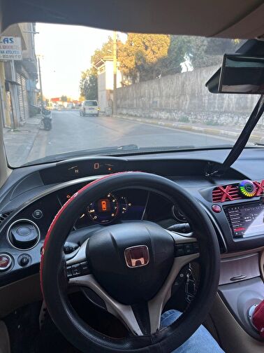 HONDA CIVIC