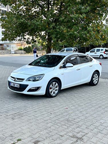 OPEL ASTRA
