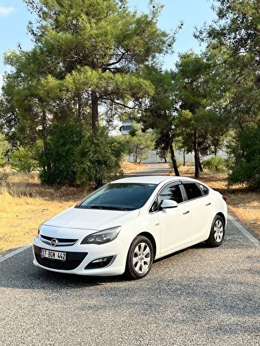 OPEL ASTRA