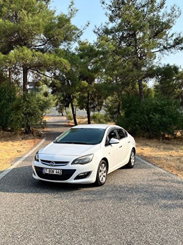 OPEL ASTRA