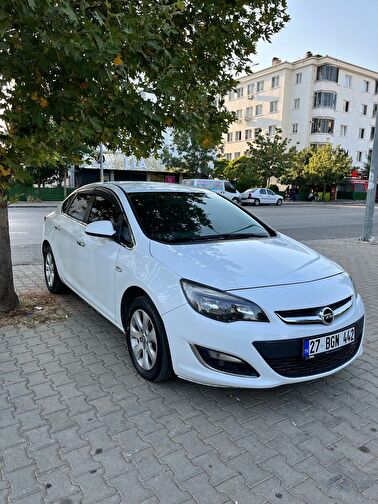 OPEL ASTRA