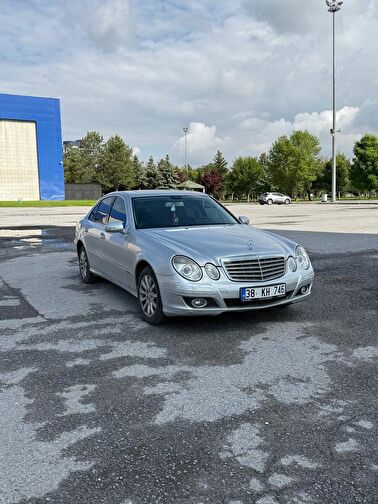 MERCEDES-BENZ E-SERISI