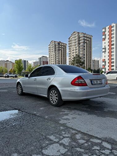 MERCEDES-BENZ E-SERISI