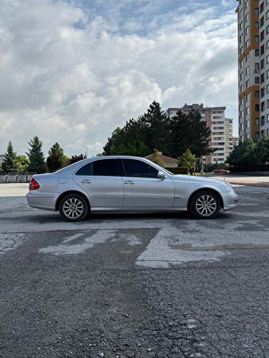 MERCEDES-BENZ E-SERISI