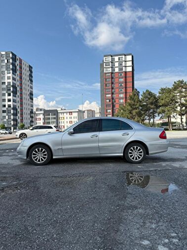 MERCEDES-BENZ E-SERISI