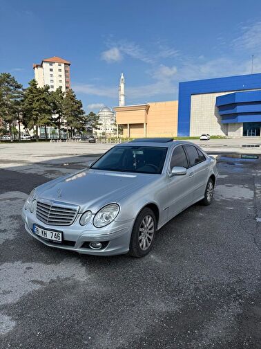 MERCEDES-BENZ E-SERISI