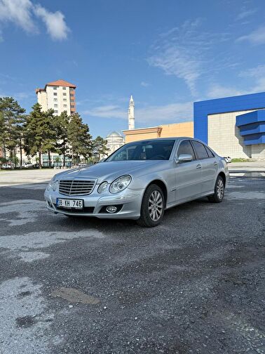 MERCEDES-BENZ E-SERISI