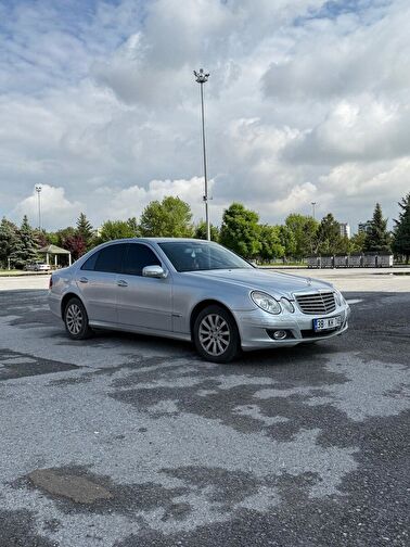 MERCEDES-BENZ E-SERISI