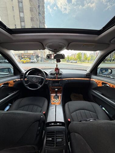 MERCEDES-BENZ E-SERISI